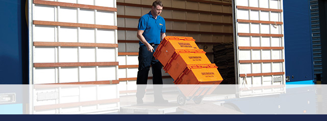 Removals & Storage Services Harrow